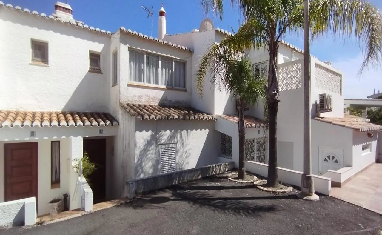 C22 - Beco Do Poco Beach Townhouse In Praia Da Luz Portugal