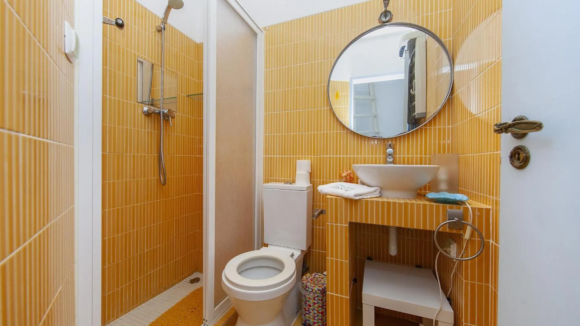 C22 - Beco Do Poco Beach Townhouse In Praia Da Luz Apartment