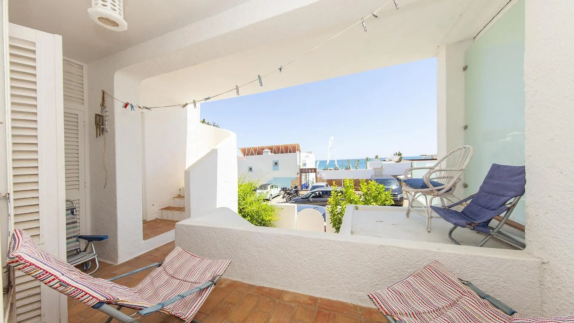 C22 - Beco Do Poco Beach Townhouse In Praia Da Luz Portugal