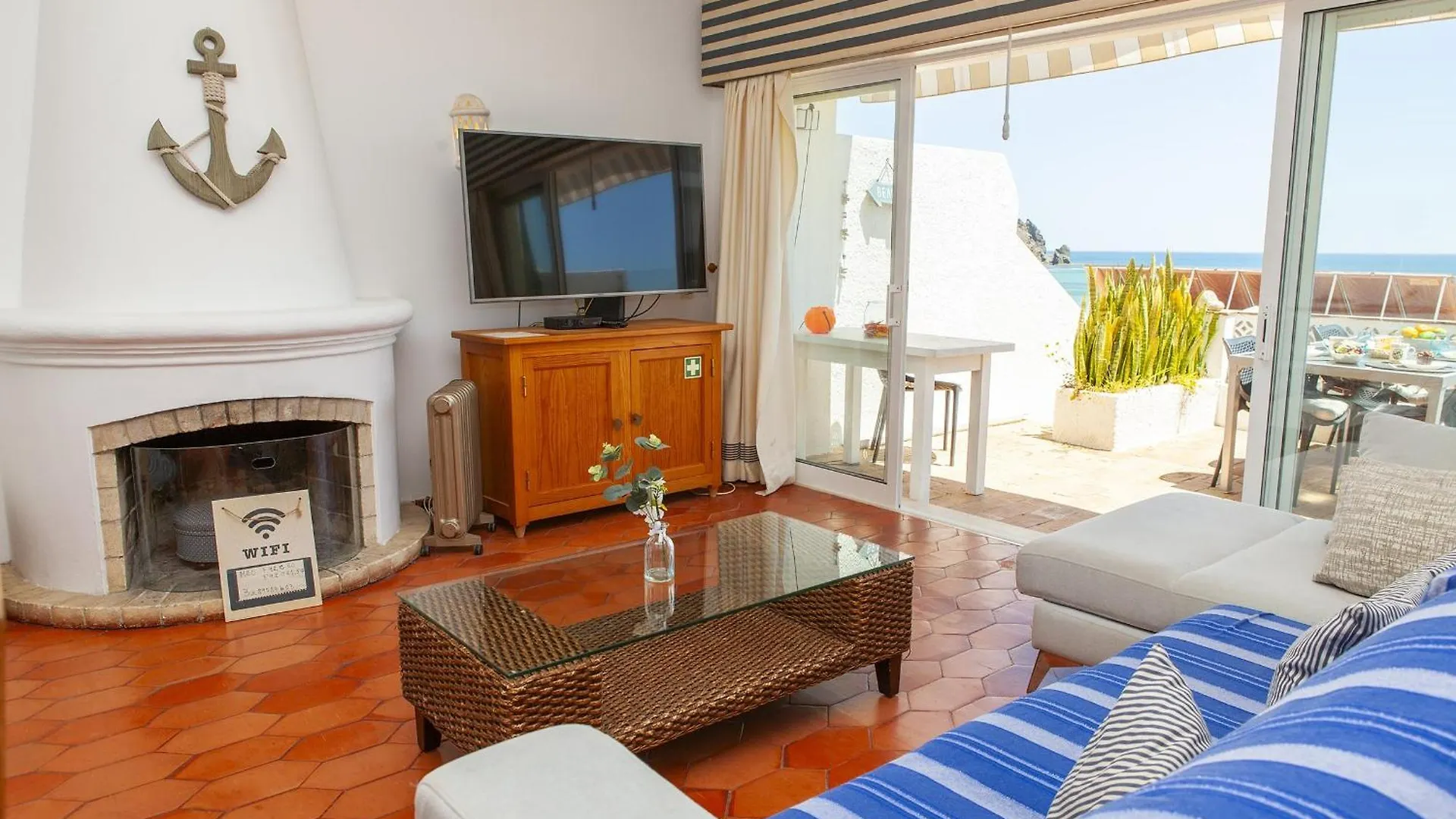 C22 - Beco Do Poco Beach Townhouse In Praia Da Luz 0*,  Portugal