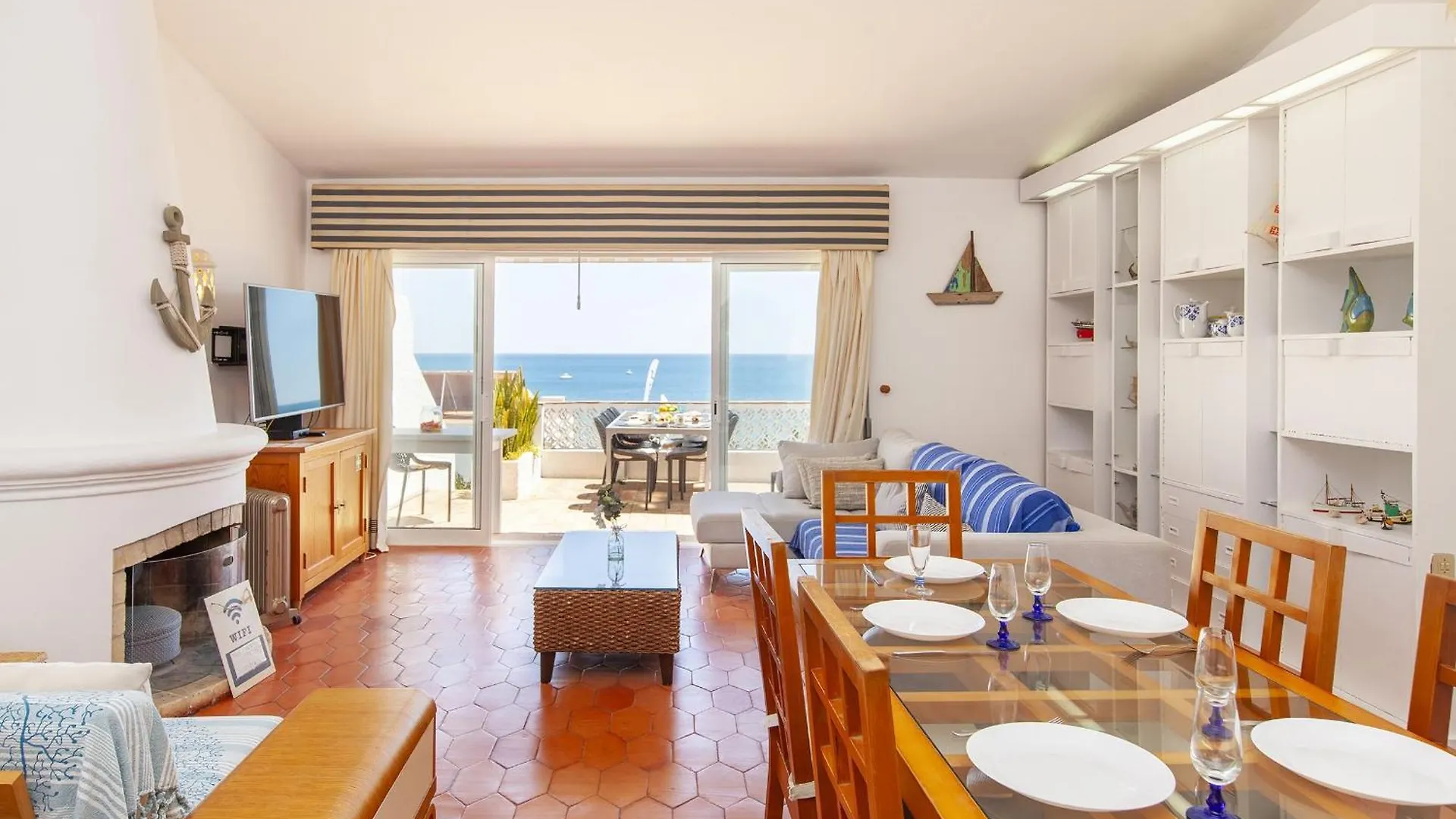 Apartment C22 - Beco Do Poco Beach Townhouse In Praia Da Luz Portugal