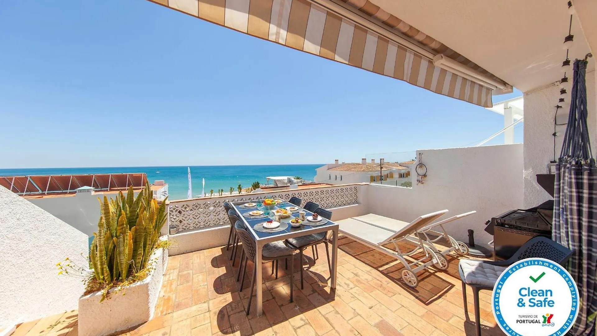 C22 - Beco Do Poco Beach Townhouse In Praia Da Luz