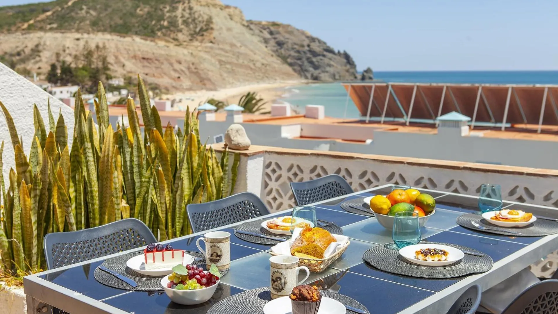 Apartment C22 - Beco Do Poco Beach Townhouse In Praia Da Luz