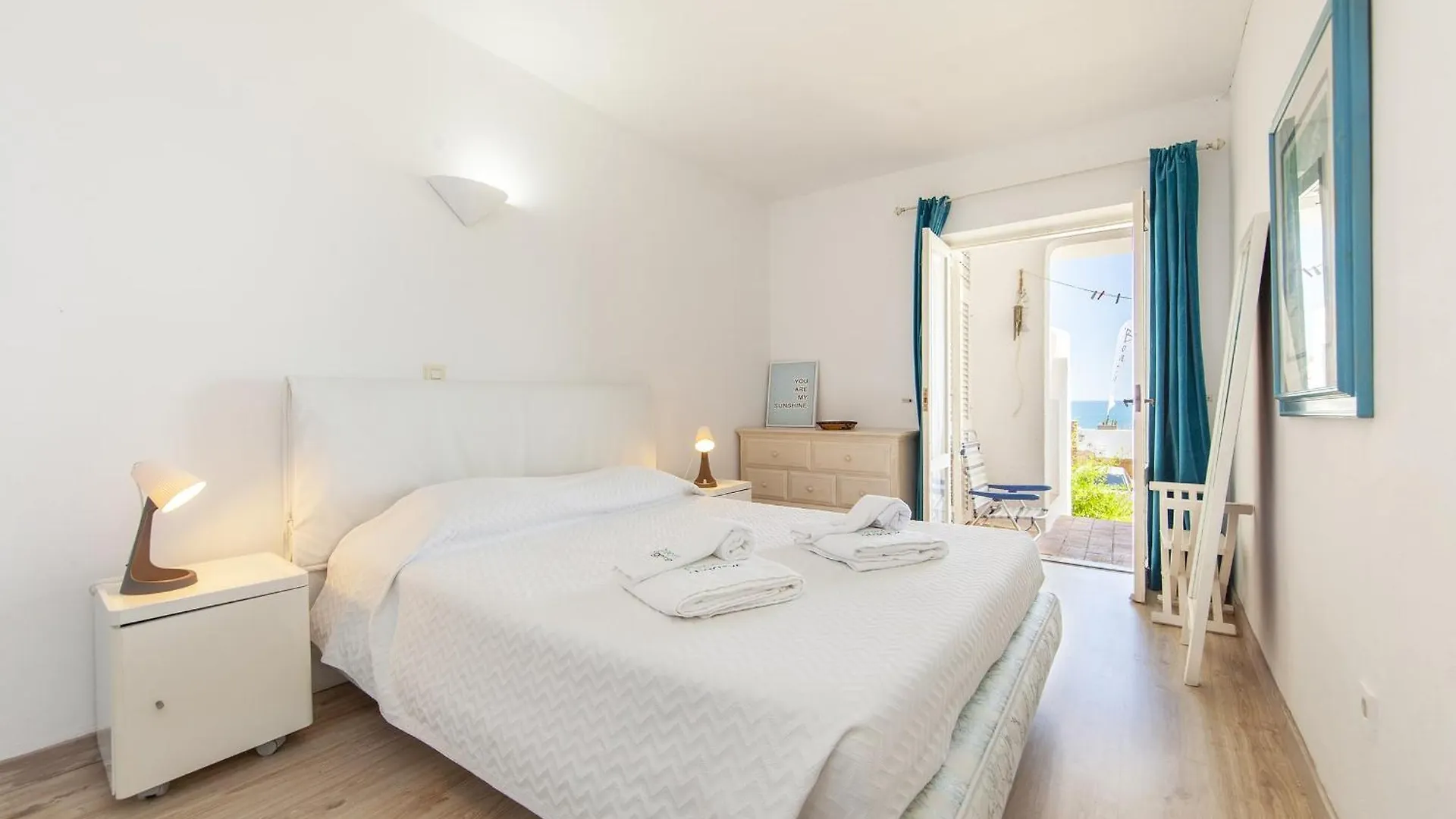 Apartment C22 - Beco Do Poco Beach Townhouse In Praia Da Luz